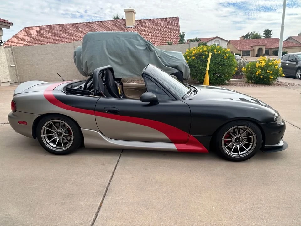 2002 Mazda NB MX-5 Miata - Image 7 of 19