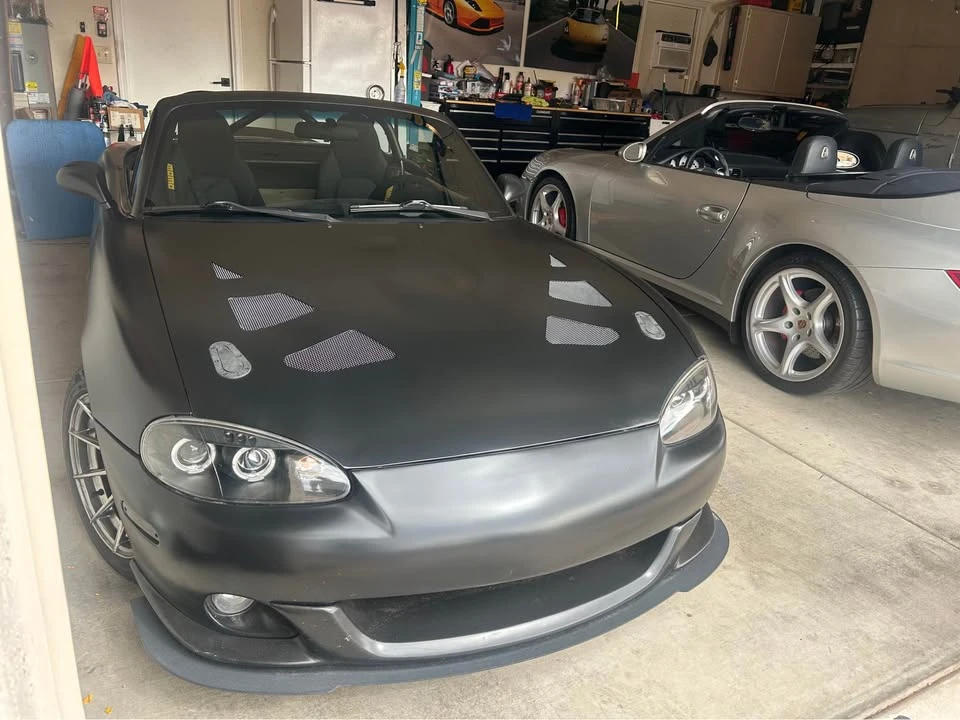 2002 Mazda NB MX-5 Miata - Image 13 of 19