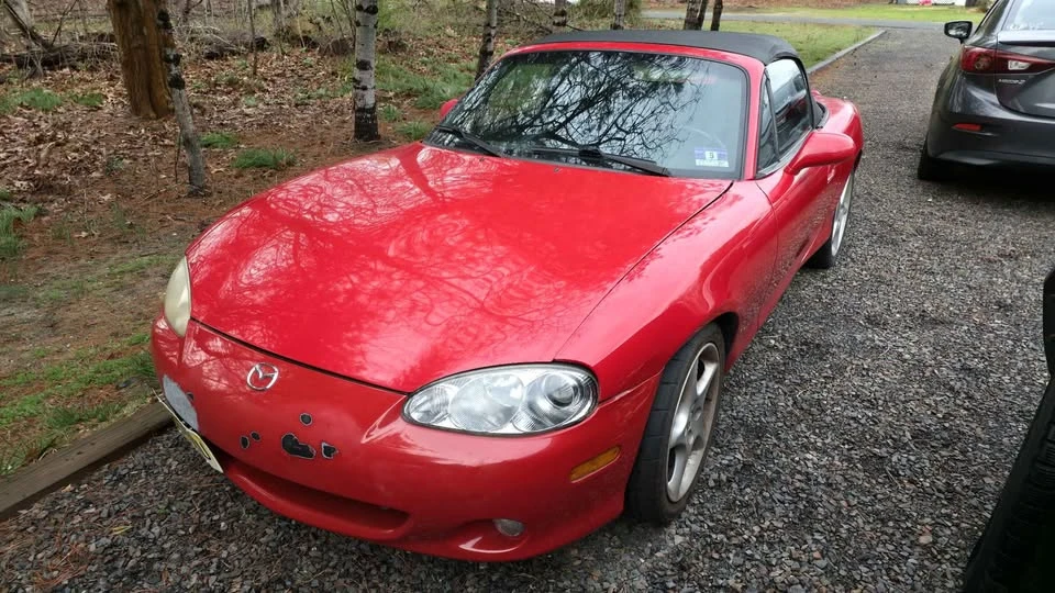 2002 Mazda NB MX-5 Miata - Image 2 of 14