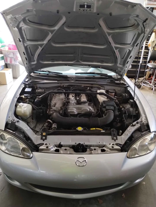 2002 Mazda NB MX-5 Miata - Image 10 of 18