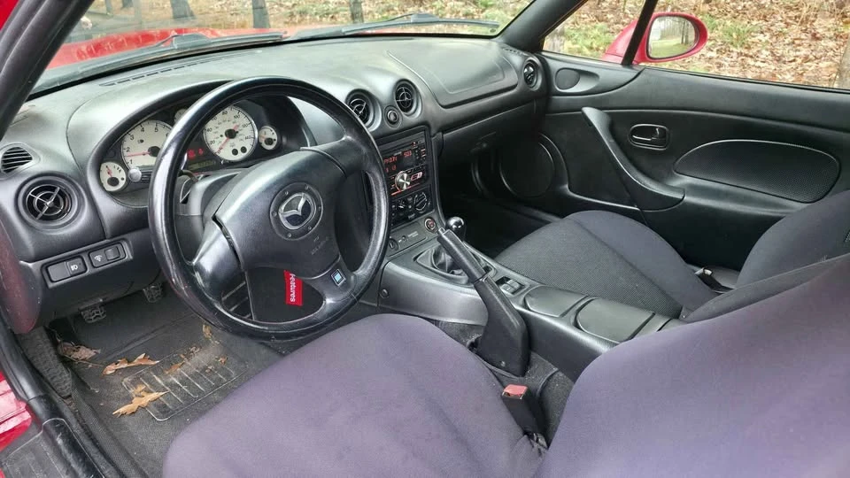 2002 Mazda NB MX-5 Miata - Image 7 of 14