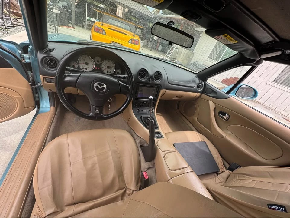 2002 Mazda NB MX-5 Miata - Image 5 of 6