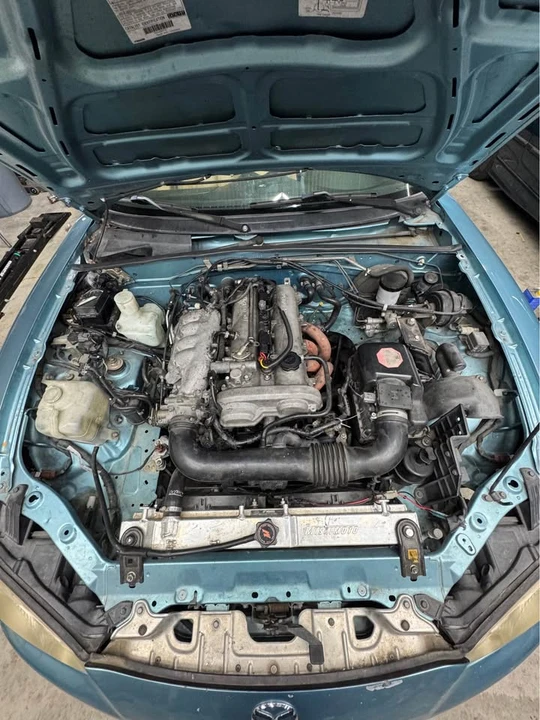 2002 Mazda NB MX-5 Miata - Image 6 of 6