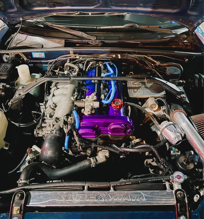 2002 Mazda NB MX-5 Miata - Image 12 of 13