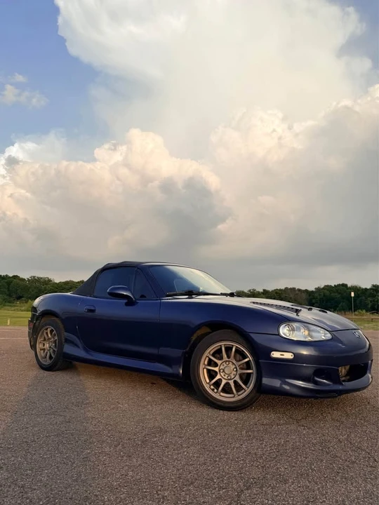 2002 Mazda NB MX-5 Miata - Image 7 of 13