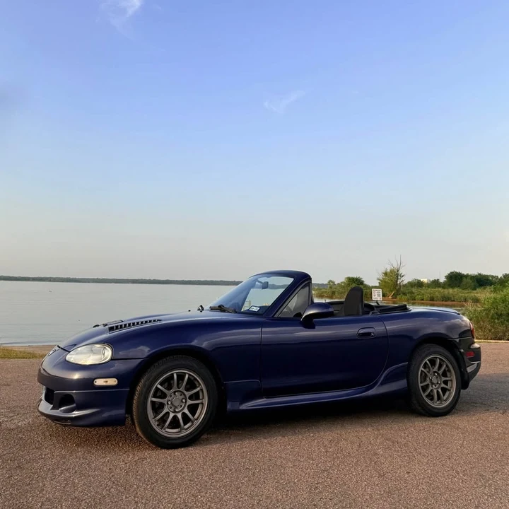 2002 Mazda NB MX-5 Miata - Image 3 of 13