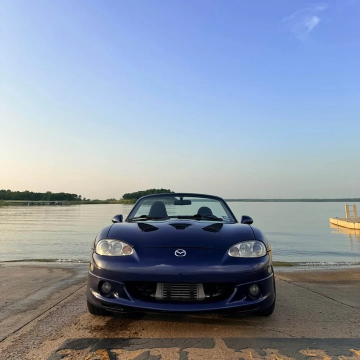 2002 Mazda NB MX-5 Miata - Image 6 of 13
