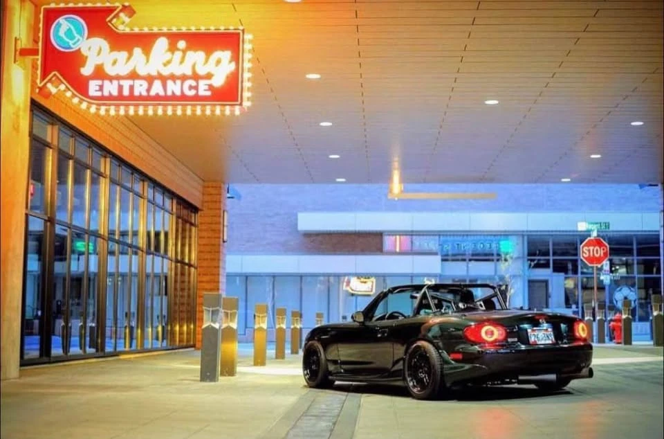 2002 Mazda NB MX-5 Miata - Image 3 of 8