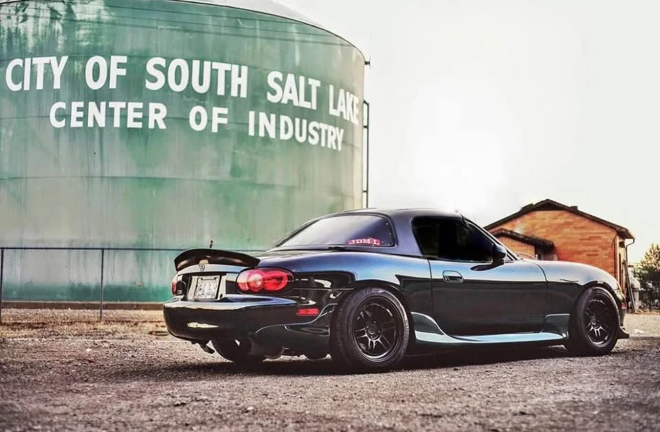 2002 Mazda NB MX-5 Miata - Image 6 of 8