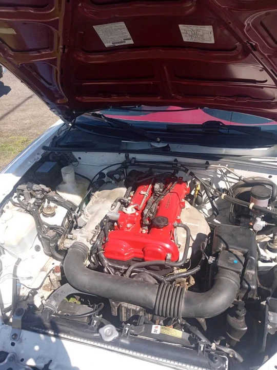 2002 Mazda NB MX-5 Miata - Image 4 of 10