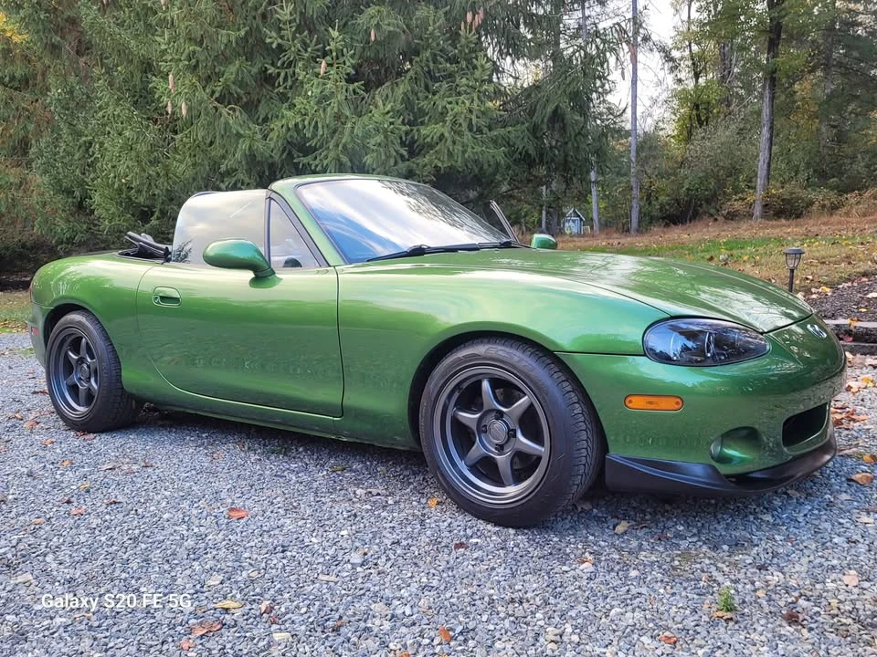 2002 Mazda NB MX-5 Miata - Image 16 of 19