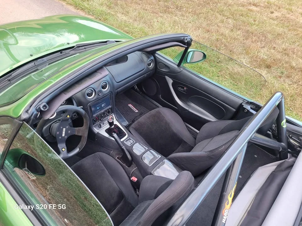 2002 Mazda NB MX-5 Miata - Image 4 of 19