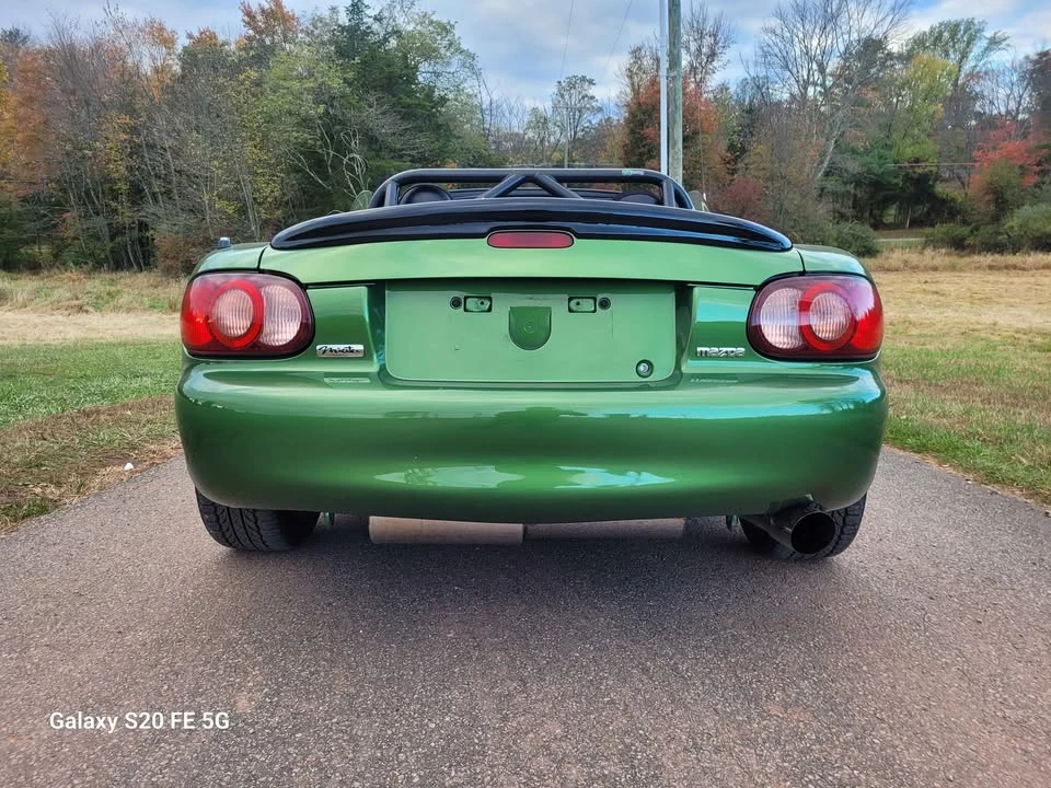 2002 Mazda NB MX-5 Miata - Image 3 of 19