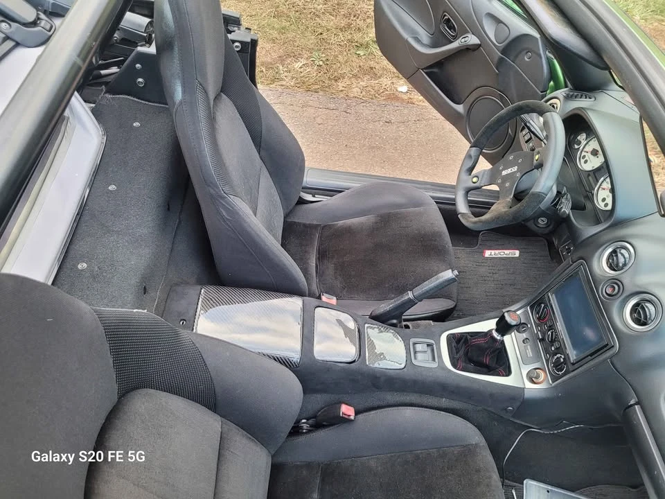 2002 Mazda NB MX-5 Miata - Image 5 of 19