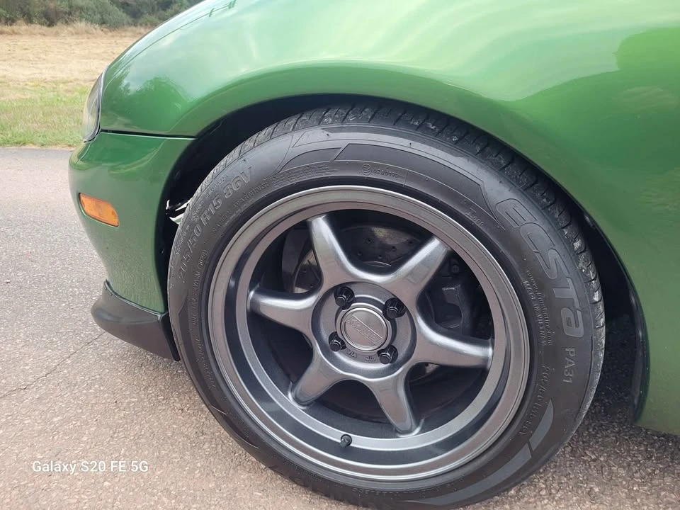 2002 Mazda NB MX-5 Miata - Image 14 of 19