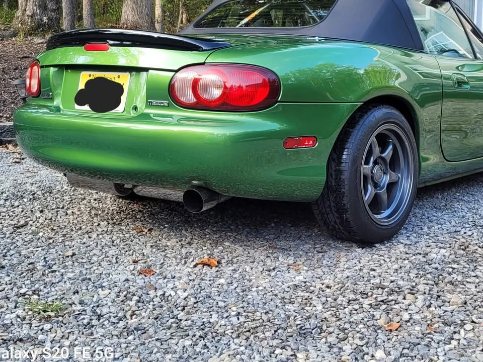 2002 Mazda NB MX-5 Miata - Image 8 of 19
