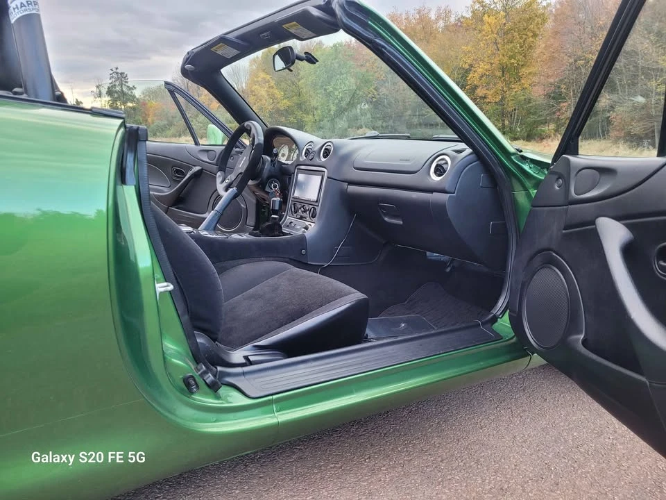 2002 Mazda NB MX-5 Miata - Image 13 of 19
