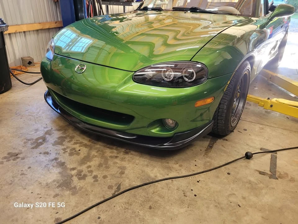 2002 Mazda NB MX-5 Miata - Image 17 of 19