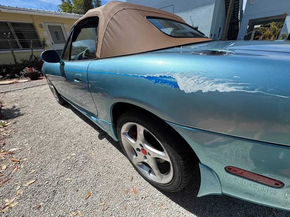 2002 Mazda NB MX-5 Miata - Image 5 of 12