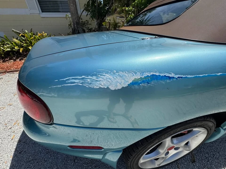 2002 Mazda NB MX-5 Miata - Image 4 of 12