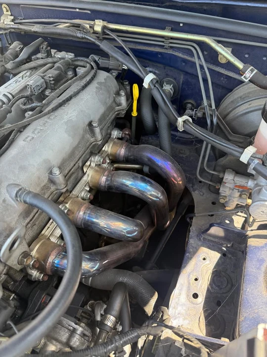 2002 Mazda NB MX-5 Miata - Image 3 of 11
