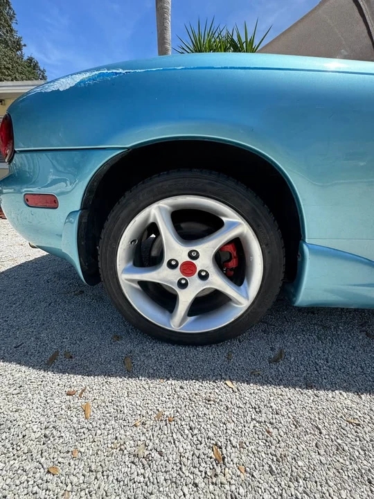 2002 Mazda NB MX-5 Miata - Image 3 of 12
