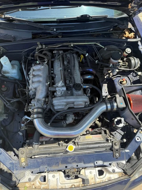 2002 Mazda NB MX-5 Miata - Image 2 of 11
