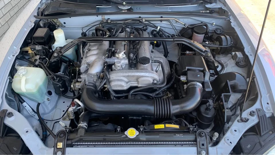 2002 Mazda NB MX-5 Miata - Image 11 of 11