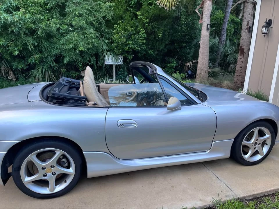 2002 Mazda NB MX-5 Miata - Image 7 of 8