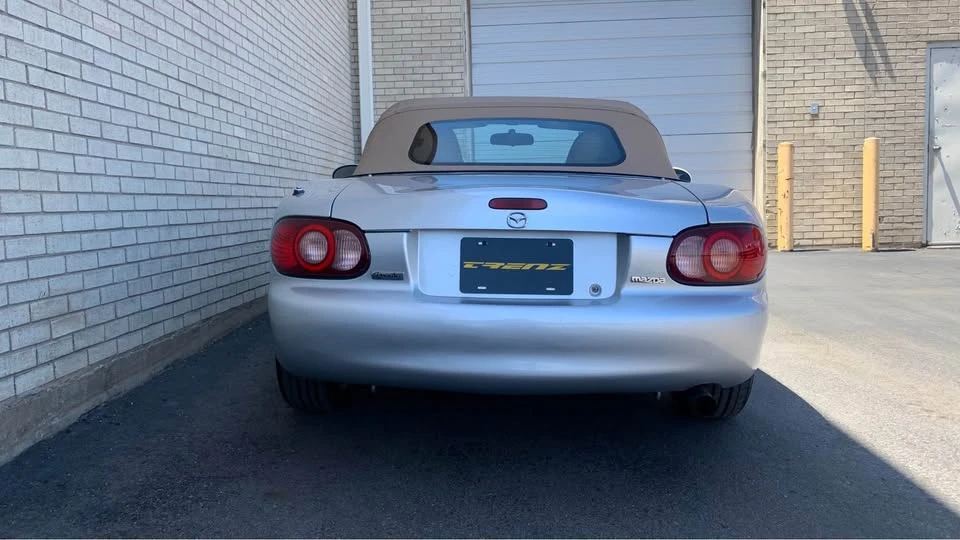 2002 Mazda NB MX-5 Miata - Image 3 of 11