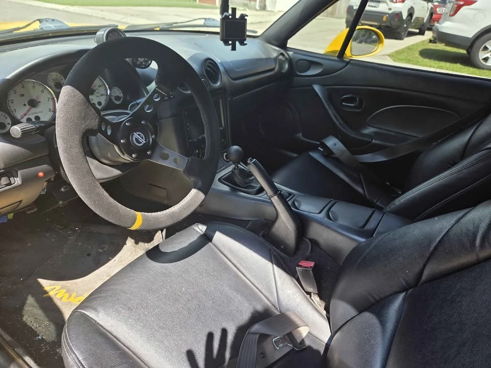 2002 Mazda NB MX-5 Miata - Image 5 of 5