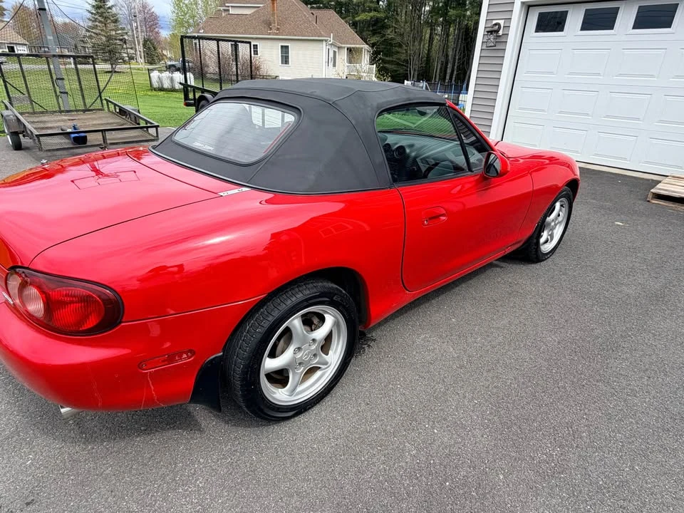 2002 Mazda NB MX-5 Miata - Image 2 of 4