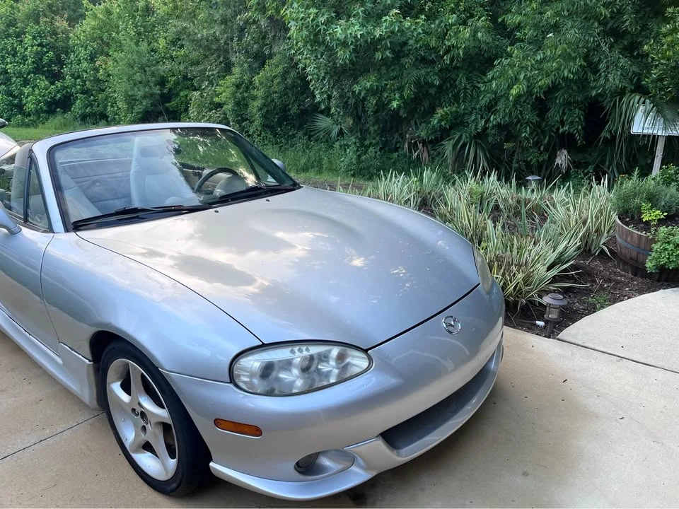 2002 Mazda NB MX-5 Miata - Image 8 of 8