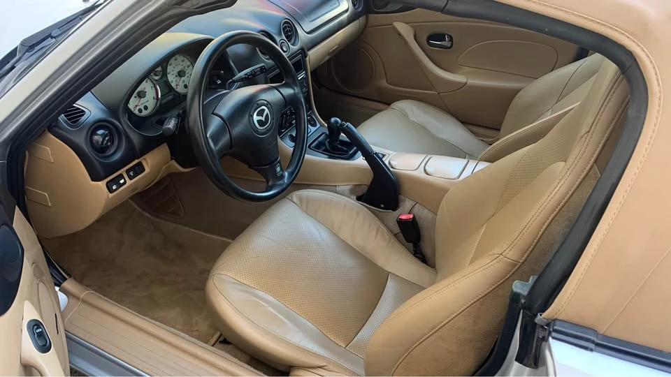 2002 Mazda NB MX-5 Miata - Image 7 of 11