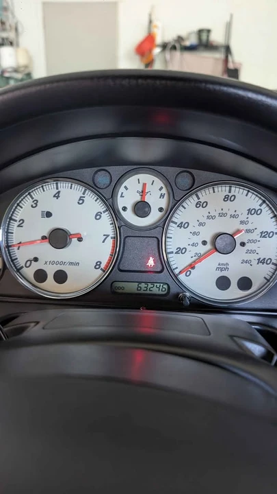 2002 Mazda NB MX-5 Miata - Image 10 of 10
