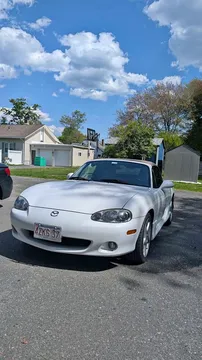 2002 Mazda MX-5 Miata LS