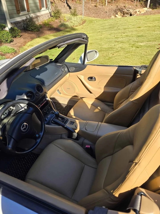 2002 Mazda NB MX-5 Miata - Image 4 of 4