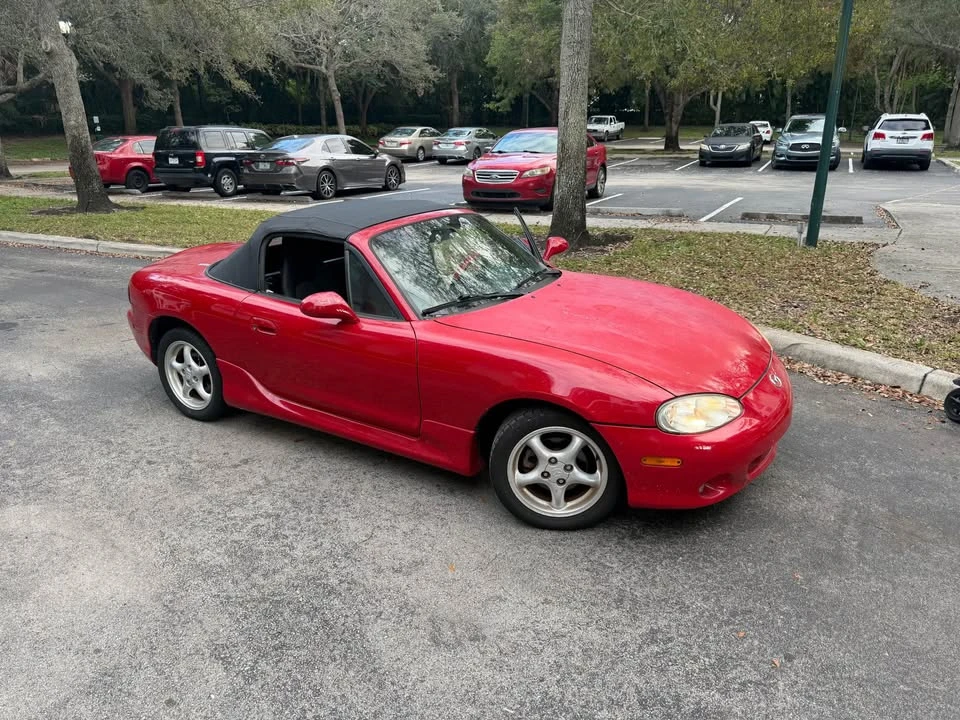 2002 Mazda NB MX-5 Miata - Image 12 of 14