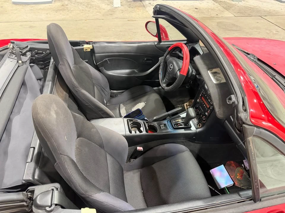 2002 Mazda NB MX-5 Miata - Image 5 of 14