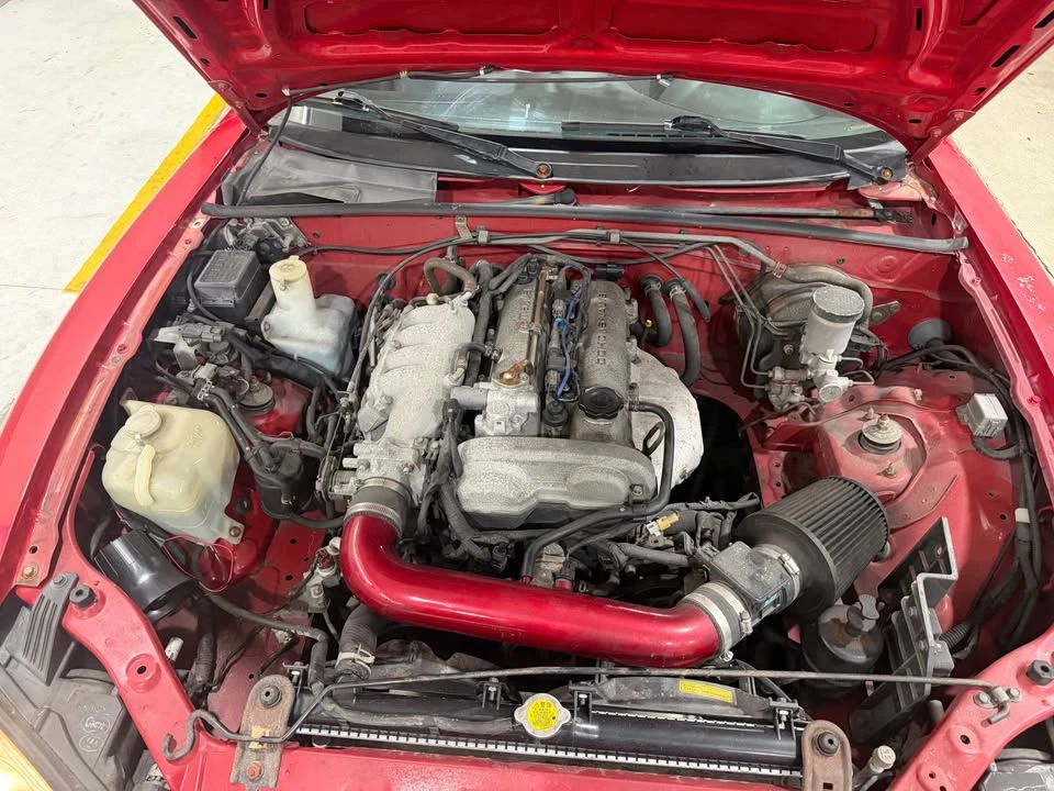 2002 Mazda NB MX-5 Miata - Image 10 of 14