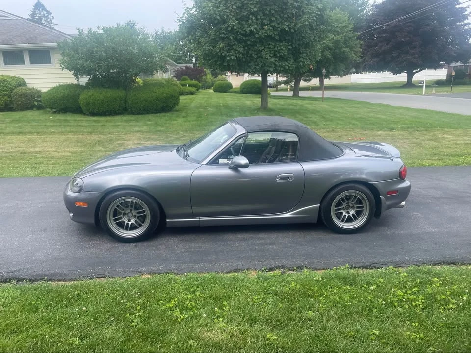 2002 Mazda NB MX-5 Miata - Image 2 of 14