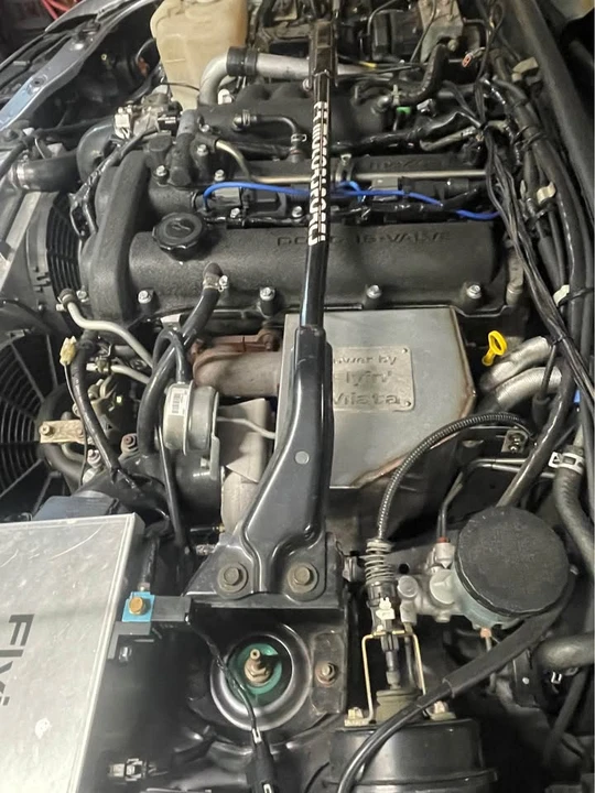 2002 Mazda NB MX-5 Miata - Image 10 of 14