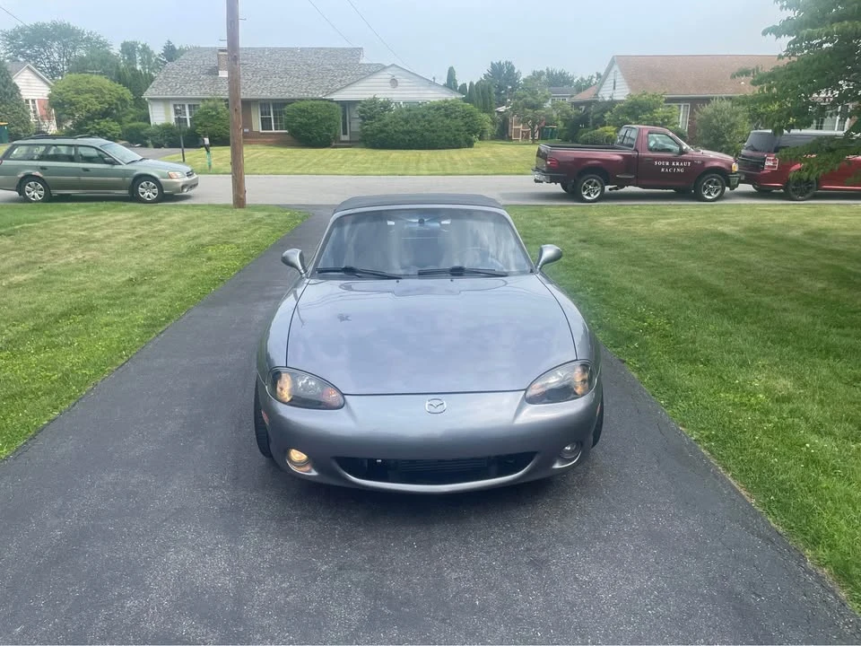2002 Mazda NB MX-5 Miata - Image 3 of 14