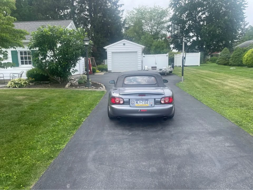 2002 Mazda NB MX-5 Miata - Image 4 of 14