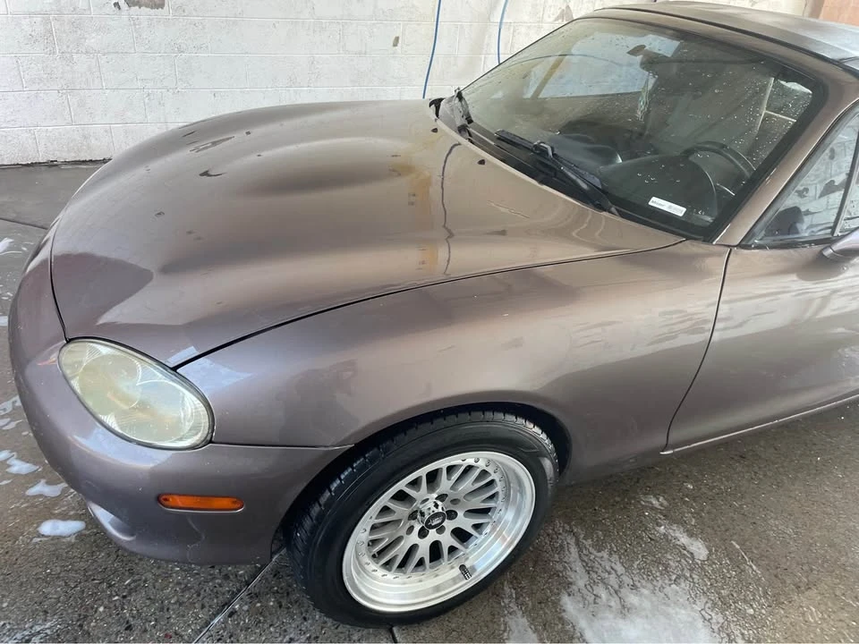 2002 Mazda NB MX-5 Miata - Image 5 of 6