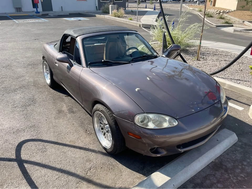 2002 Mazda NB MX-5 Miata - Image 6 of 6