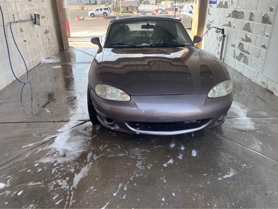 2002 Mazda NB MX-5 Miata - Image 2 of 6