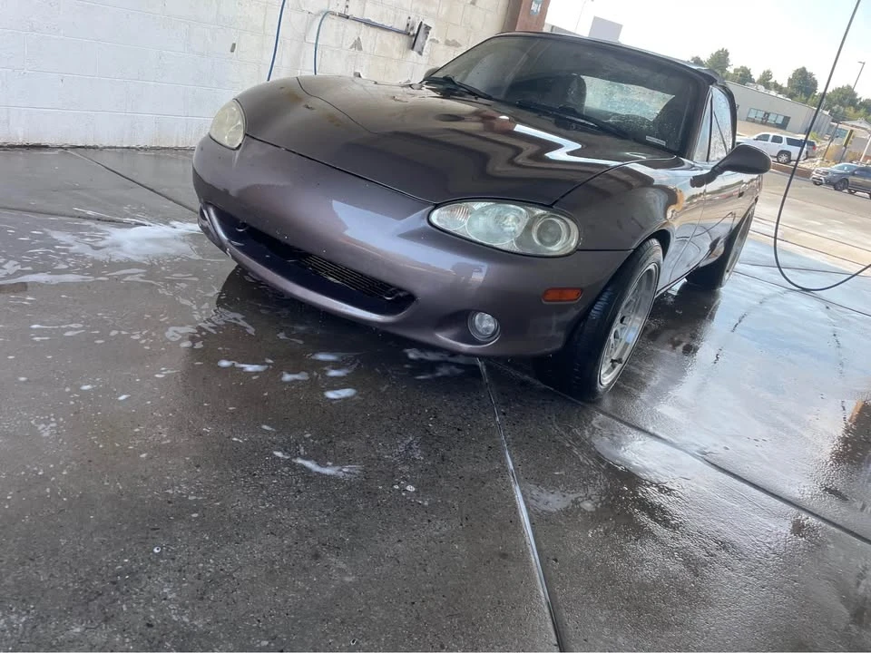 2002 Mazda NB MX-5 Miata - Image 3 of 6