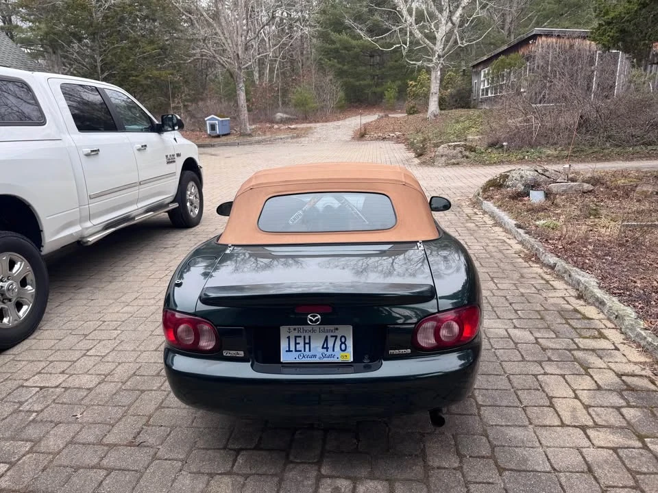 2002 Mazda NB MX-5 Miata - Image 4 of 4