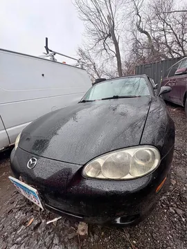 2002 Mazda MX-5 Miata
